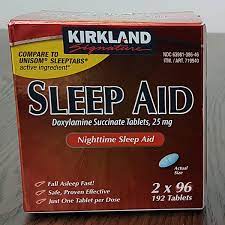 Kirkland Signature Sleep Aid Review I Tested It For A Week