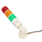 Amazon.com: Industrial Light Column, Led Alarm Round Tower ...