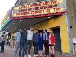 Chuck Lawson and the Night of the Invaders (2020)