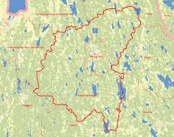 Varmt välkommen till oss i eksjö och nässjö! Nassjo Kommun Karta Val 2010