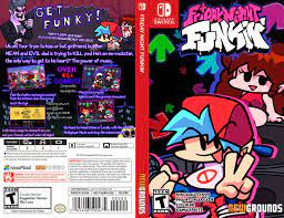 You are trying to kiss your girlfriend, because that's what you want most in the world, but her evil father won't let you get close to her and her only intention is to end your life to protect her baby. Friday Night Funkin For Nintendo Switch By Christme1 On Deviantart