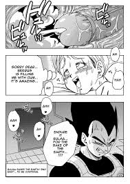 Bulma Saves the Earth! - Beerus Learns Something Better Than Food? -  English Hentai Manga (Page 23)