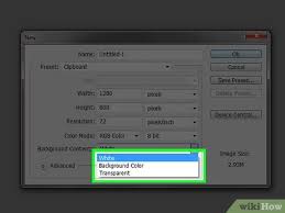 4 Ways To Change The Background Color In Photoshop Wikihow Learning how to replace backgrounds photoshop gives you using the properties panel, click on vie mode to change how your choice appears.
