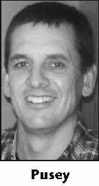 MARK PUSEY Obituary (2014)