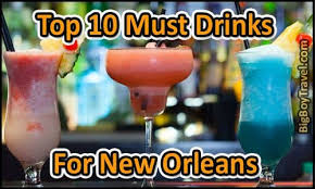 My top 10 bars you should hit. New Orleans Top Ten Must Drinks Best Signature Cocktails To Order At The Bars In New Orleans From Auth New Orleans Bourbon Street New Orleans New Orleans Bars