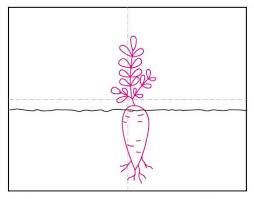 How To Draw Vegetables Art Projects For Kids A zentangle teaches your kids to draw beautiful patterns in a structured and easy way. to draw vegetables art projects for kids