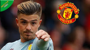 Jack grealish teammate touch his hair and he looks angry. Jack Grealish S Comments On Preferred Position Cast Doubt On Man Utd Move Mirror Online