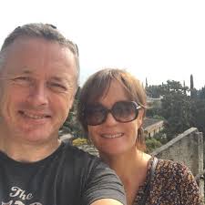 Pictured is Club Chairman Sean Herron with new Senior Team Manager Willie  Gormley. Willie Gormey has been appointed Manager of St Molaise Gaels  senior team for 2018. The Bunninadden Club man who