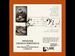 Down At The Cross Thomas Whitfield Thomas Whitfield Whitfield Thomas