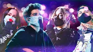 © 2021 billboard media, llc. Asi Sera La Ceremonia De Los Premios Juventud Infobae
