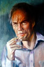 Robert Seufert ...at Chapman Gallery In Doylestown, PA. Oil