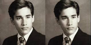 Mar 14, 2018 · rather than following andrew cunanan (darren criss) on another one of his murders, the story takes a look back at the killer's upbringing. Andrew Cunanan S Yearbook Quote Might Have A Dark Meaning What Does Apres Mois Le Deluge Mean