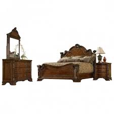 Product titlefoa jenners 2pc brown cherry solid wood bedroom set Traditional Medium Cherry Wood California King Panel Bedroom Set 5pcs Hd 80001 Buy Online