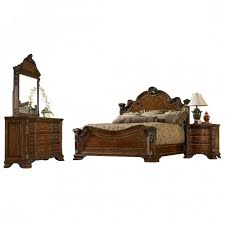 Check spelling or type a new query. Traditional Medium Cherry Wood California King Panel Bedroom Set 5pcs Hd 80001 Buy Online