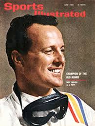 STRAIGHT MAN IN A TWISTY RACE