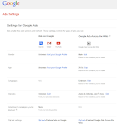 Google Consolidates Ad Preferences Managers, Now Called Google Ads ...