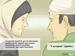 This form of marriage is a valid part of the shia doctrine and is being followed predominantly in iran and several parts of iraq after the fall of saddam hussain. How To Do Mutah 10 Steps With Pictures Wikihow