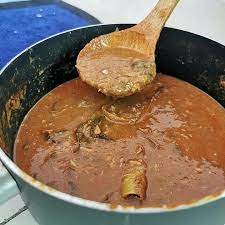 Everyday gourmet | allen's laksa lemak. Resepi Kuah Laksa Pahang Resepi Merory Sedap Betul