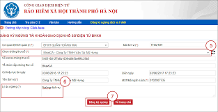 3997 4036, website bhxh quận tân bình tphcm. HÆ°á»›ng Dáº«n Báº£o Hiá»ƒm Xa Há»™i Ä'iá»‡n Tá»­ Bkav Corporation