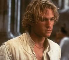 43 Heath(cliff) Ledger ideas