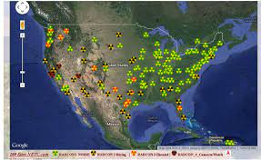 Website Issues Radiation High Alert For St George Authorities Question Findings St George News
