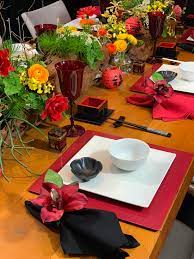 ?) es un marco de mesa bajo hecho de madera y cubierto por un futón o una cobija pesada, sobre el cual se apoya la superficie de la mesa. Jantar Japones Tudo Que Voce Precisa Saber Chez Marina