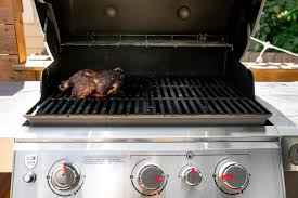 Simply prepare the grill for indirect high heat, lower the seasoned chicken onto the middle of the bundt pan and add your favorite roasting vegetables, like potatoes, onions and carrots. Zesty Chili Lime Grilled Whole Chicken Spatchcocked Butterflied Pwwb