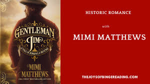 He discovers the secret of his young stepmother and his friends, this will make them more involved with him, his stepmothers and friends. The Joys Of Binge Reading Mimi Matthews Historic Romance