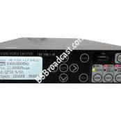 ADVENT DVE5100 LYNX 5100 VIDEO HD EXCITER with DVB-S2 H.264 HD with L-band and IP out
