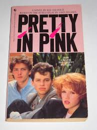 Although pretty in pink contains several scenes that are a great deal more dramatic, my favorite moments were the quietest ones, in which nothing was pretty in pink is a movie that pays attention to such things. Pretty In Pink A Novel Amazon De Gilmour H B Bucher
