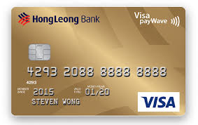 Visa, maestro, mastercard (mc) amex, discover, dci. Bolehcompare Hong Leong Gold Card