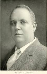 Frederick Conrad Robertson