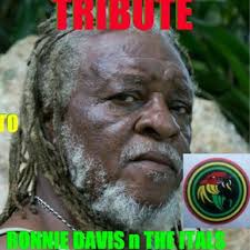 TRIBUTE TO RONNIE DAVIS n The ITALS by G-DREAD SOUNDS