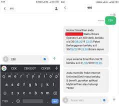 Check spelling or type a new query. Cara Cek Kuota Smartfren Terbaru Dengan Mudah Cepat