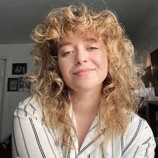 See more ideas about hair, hair styles, long hair styles. 16 Blonde Curly Hair Ideas Trending In 2021