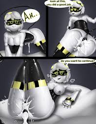 R34 Virus comic porn | HD Porn Comics