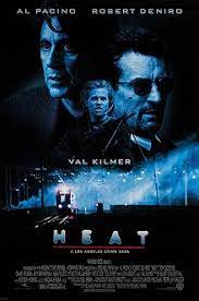 So wrote slant's eric henderson in his intro to our list of the 100 best films of the 1990s. Heat 1995 Film Wikipedia