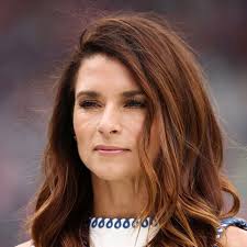 Ex-NASCAR star Danica Patrick questions Los Angeles wildfire issue