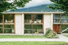 Peter Zumthor Ivo Stani Wohnhaus Fur Betagte Peter Zumthor Peter Zumthor Architecture Architecture House