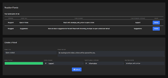 How to setup ticket tool. Tickets The Best Ticket Bot For Discord