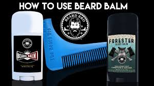 How to use balm:use as often as you like :)this balm works in all situations and hits on everything your beard needs. How To Beard Balm Youtube