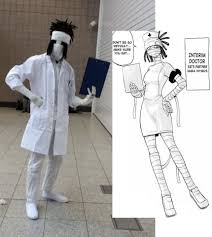 LupiViri-Cosplay — A 4 year old Doctor Mira cosplay during MCM London...