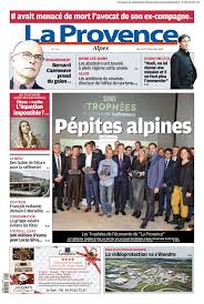 Calameo La Provence Edition Alpes Du 2016 12 07
