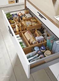 The Brilliant And Essential Kitchen Storages Your Kitchen Will Go Intolerable Without Diy Aspects Storage And Organization Apartment Storage Clever Kitchen Storage