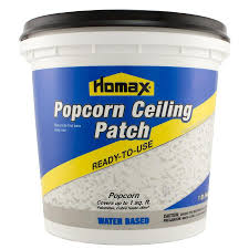 Homax 1 Quart Ready To Use Popcorn Ceiling Patch In The Wall Ceiling Textures Department At Lowes Com