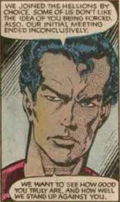 Character Study: Emma Frost Part 4