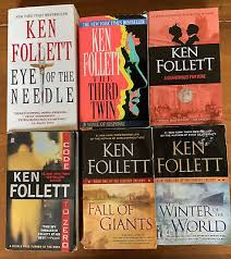 Fall Of Giants: Ken Follett: 8601404201462: Amazon.Com: Books