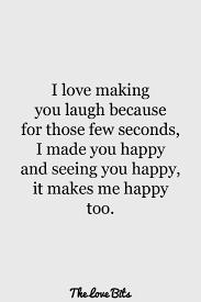 Well, these romantic quotes to make her smile will do the magic for you. 50 Love Quotes For Her To Express Your True Feeling Thelovebits