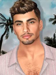 Sims 4 Mens Facial Hair Cc