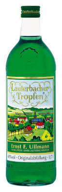 Die herstellerfirma besteht seit 1899, im jahr 1910 begann die produktion von spirituosen in dem familienbetrieb. Lauterbacher Tropfen Online Kaufen